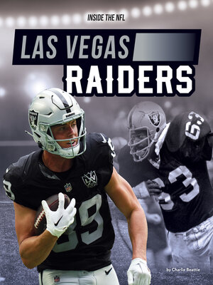 cover image of Las Vegas Raiders